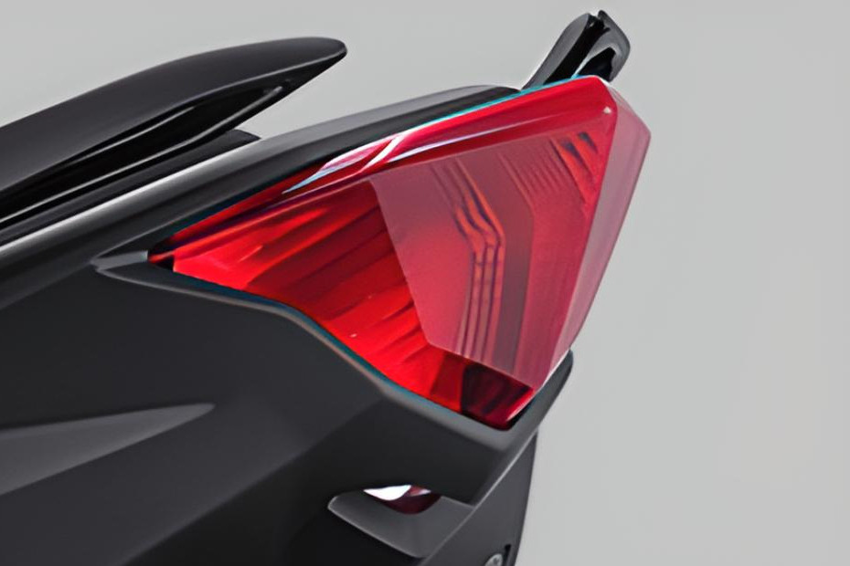 Lampu belakang Yamaha XRide 125