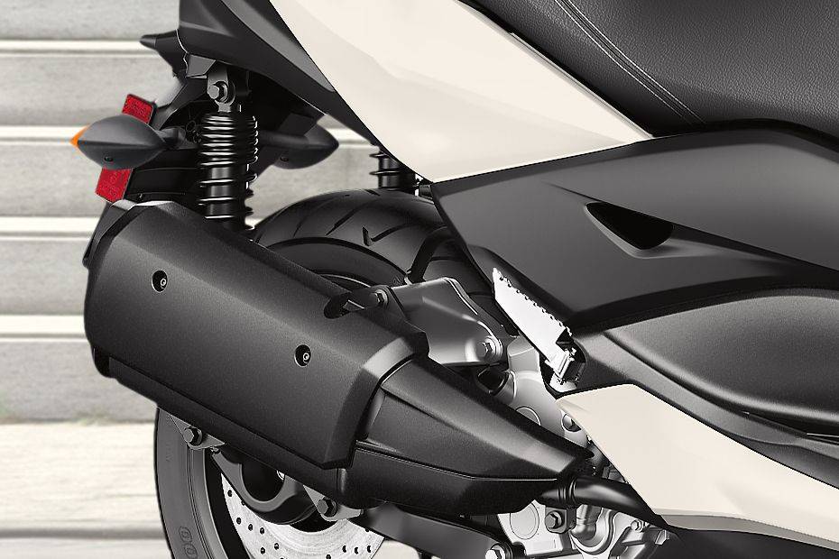 Knalpot Yamaha X-Max 2018 Knalpot Yamaha X-Max 2018