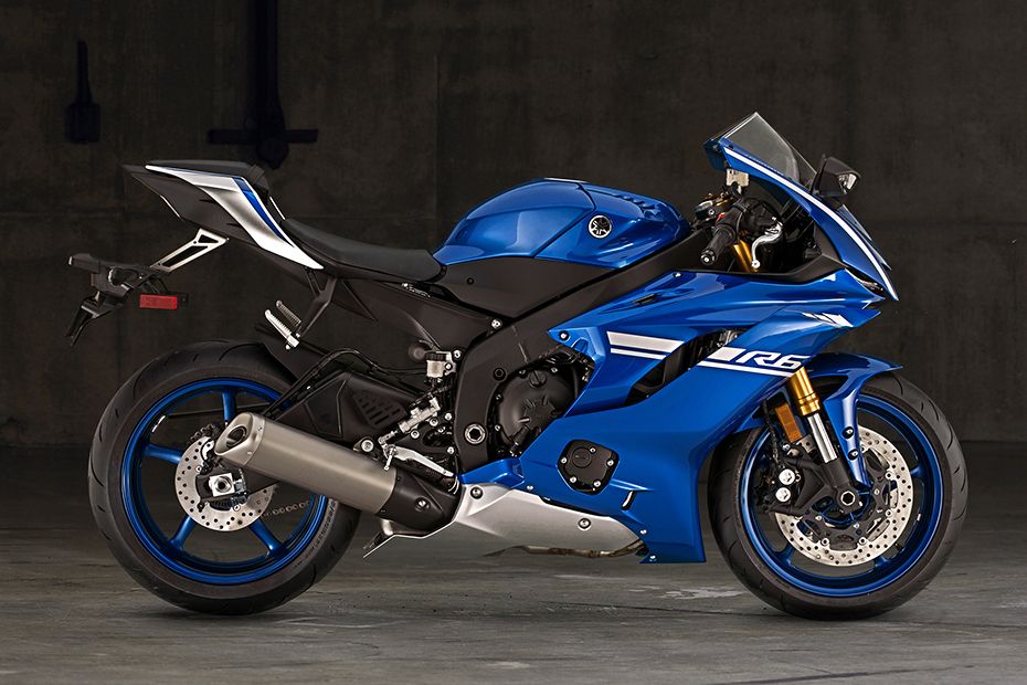 Review 2020 Yamaha YZFR6  Bike Review