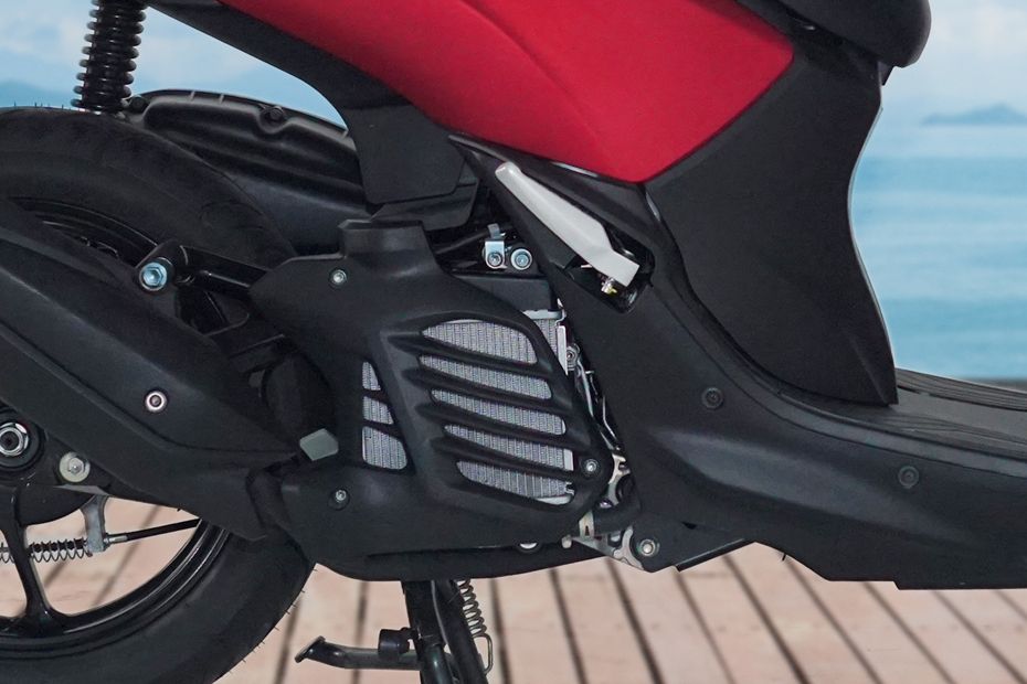 Yamaha Lexi Cooling System Yamaha Lexi Cooling System
