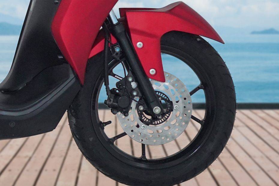 Yamaha Lexi Front Brake Yamaha Lexi Front Brake