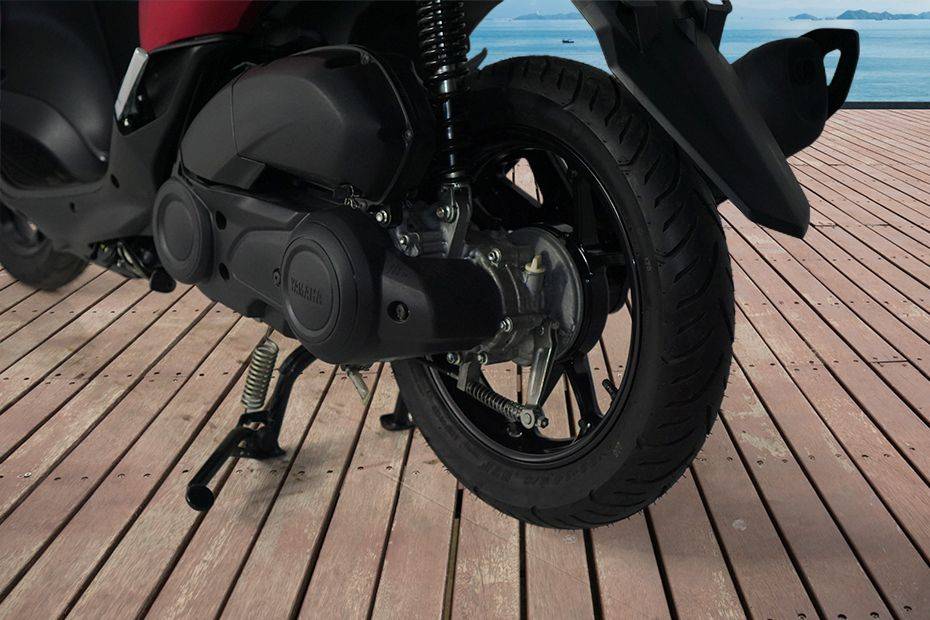 Yamaha Lexi Rear Tyre Yamaha Lexi Rear Tyre