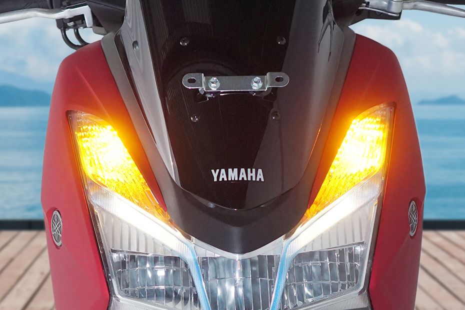 Yamaha Lexi Side Indicators Front Yamaha Lexi Side Indicators Front
