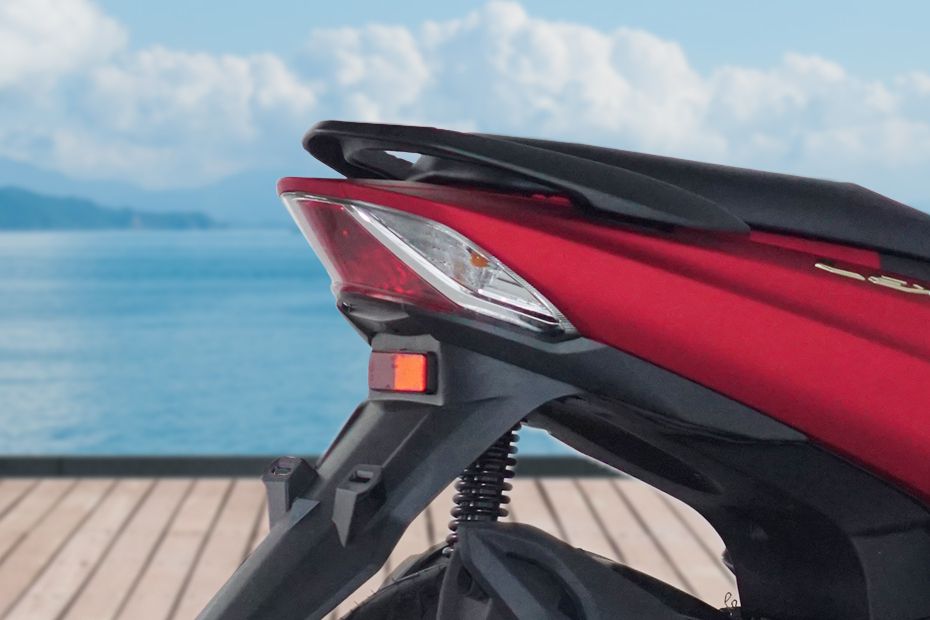 Yamaha Lexi Tail Light View Yamaha Lexi Tail Light View