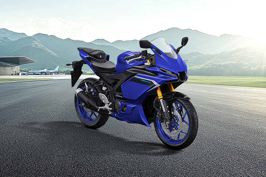 Yamaha YZF R25 Standard 2026 Indonesia