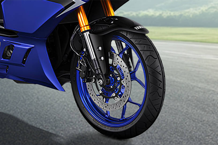 Yamaha YZF R25 Front Tyre Yamaha YZF R25 Front Tyre