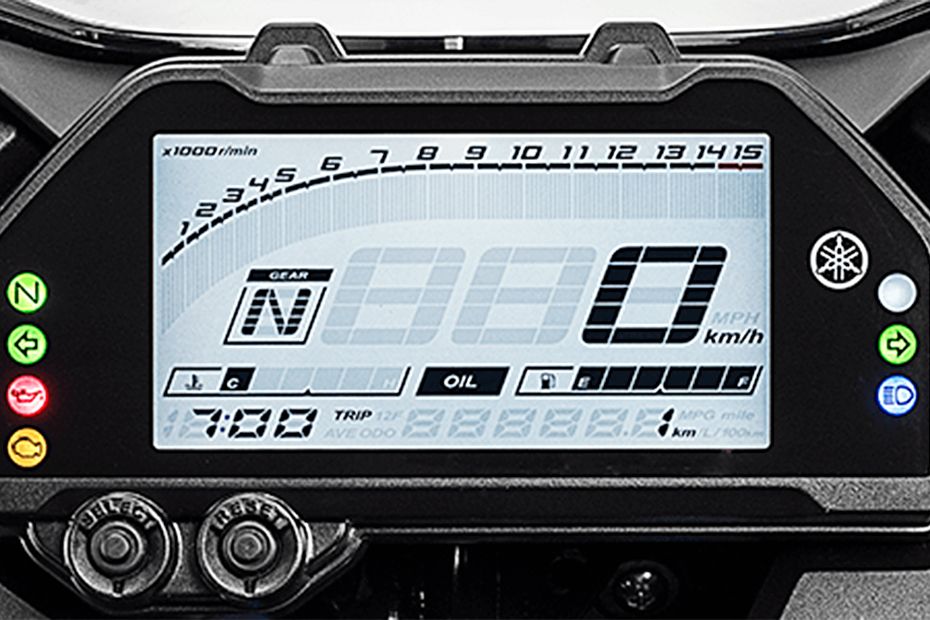 Yamaha YZF R25 Speedometer Yamaha YZF R25 Speedometer