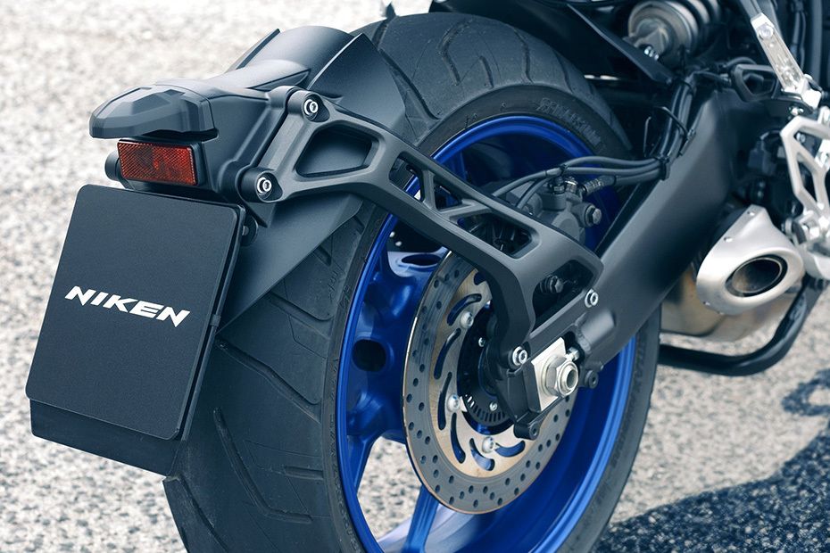 Yamaha Niken Rear Tyre