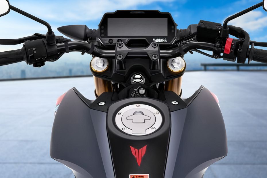 Konsol Yamaha MT-15 Konsol Yamaha MT-15