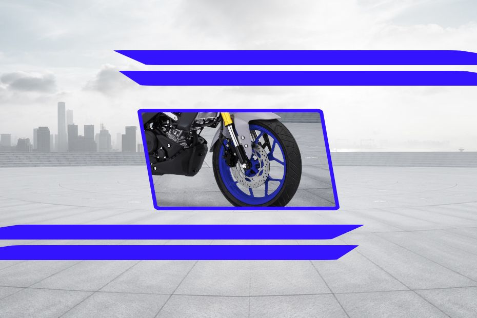 Yamaha MT-15 Front Brake Yamaha MT-15 Front Brake