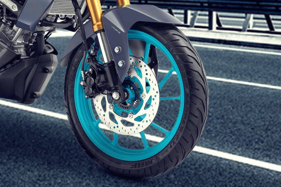 Ban depan Yamaha MT-15 Ban depan Yamaha MT-15