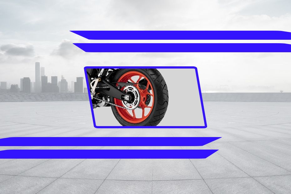 Yamaha MT-15 Rear Tyre Yamaha MT-15 Rear Tyre