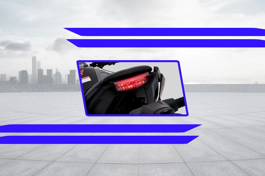 Yamaha MT-15 Tail Light View Yamaha MT-15 Tail Light View