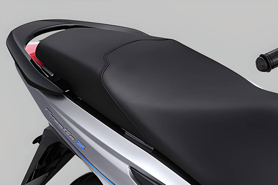 Yamaha FreeGo Rider Seat View Yamaha FreeGo Rider Seat View