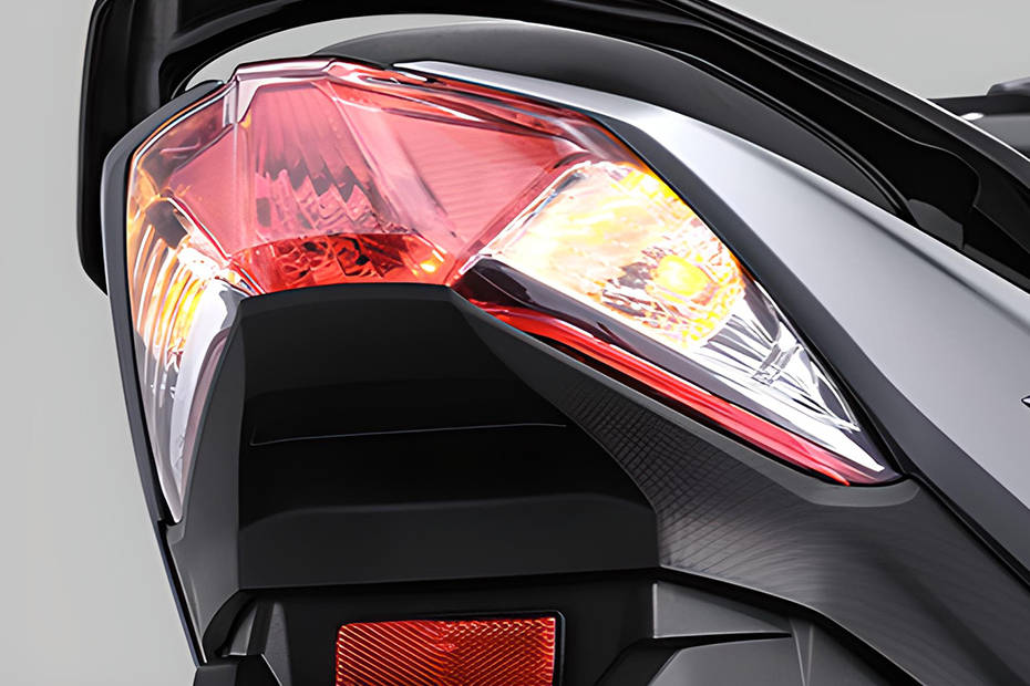 Yamaha FreeGo Tail Light View Yamaha FreeGo Tail Light View