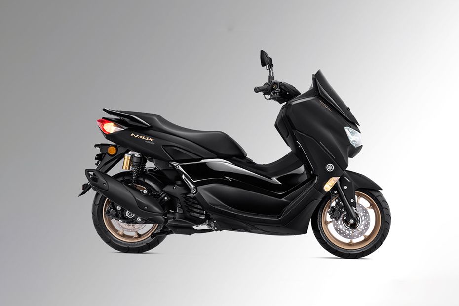 Motor Yamaha Nmax 2024 di Indonesia