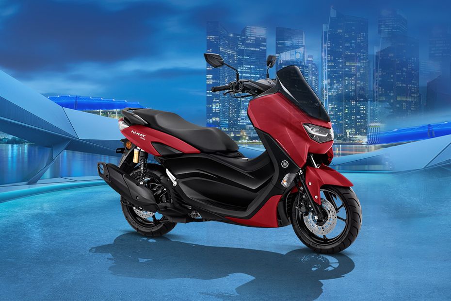 Yamaha Nmax 2023 Indonesia