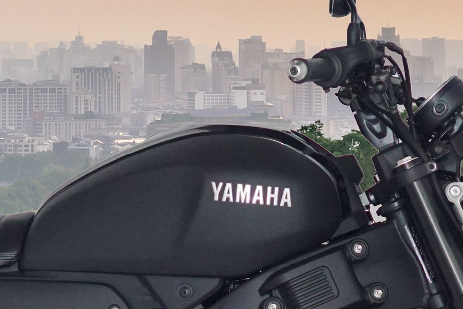 Yamaha XSR 155 Tangki BBM