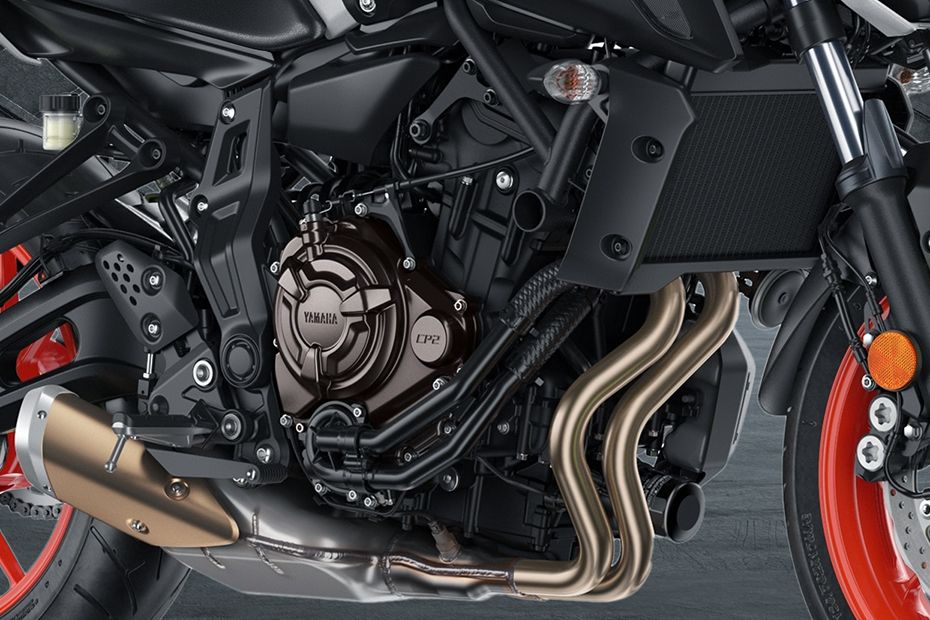 Mesin Yamaha MT07 Mesin Yamaha MT07