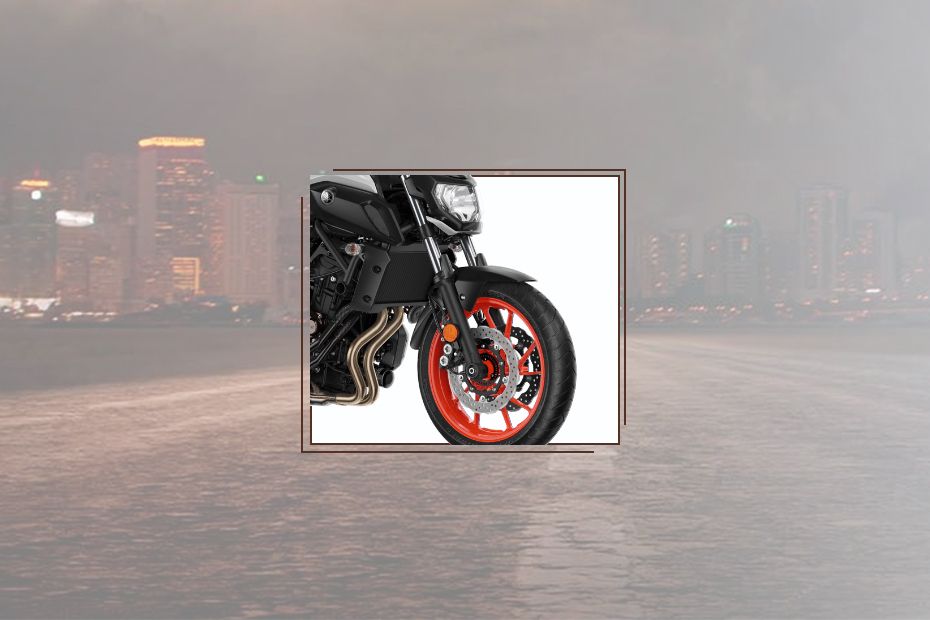 Rem depan Yamaha MT07 Rem depan Yamaha MT07