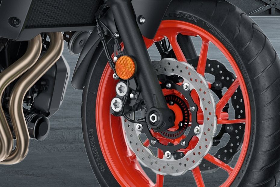 Rem depan Yamaha MT07 Rem depan Yamaha MT07