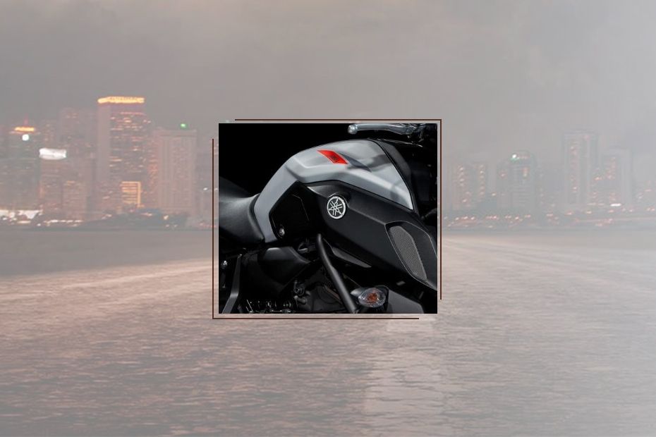 Tangki BBM Yamaha MT07 Tangki BBM Yamaha MT07