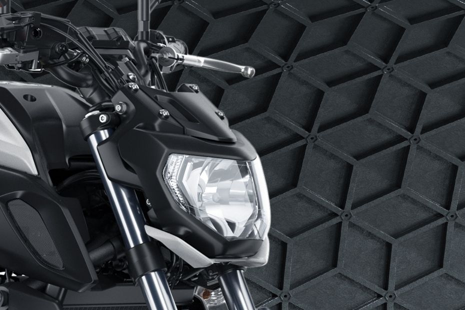 Lampu depan Yamaha MT07 Lampu depan Yamaha MT07
