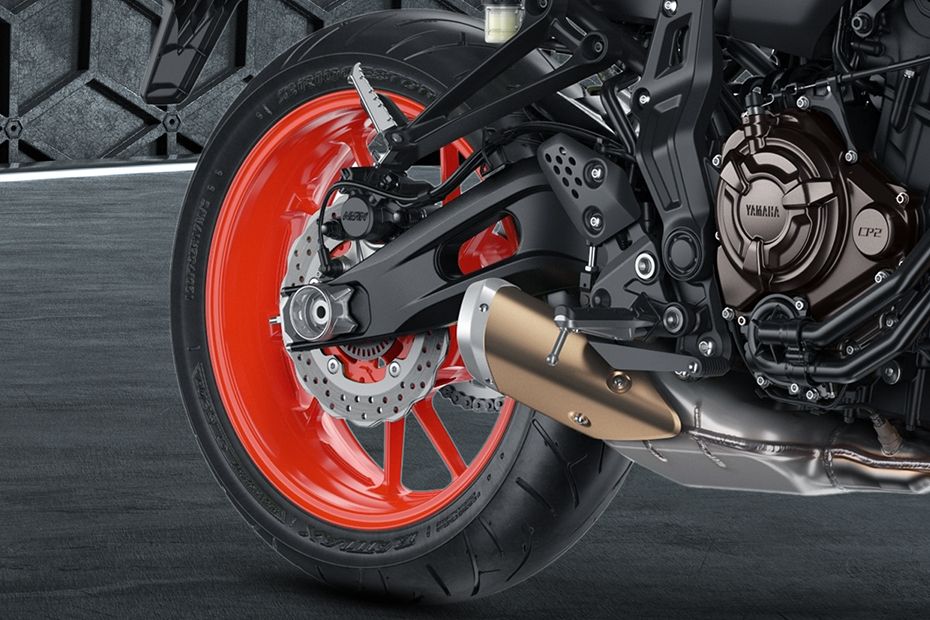 ban belakang Yamaha MT07 ban belakang Yamaha MT07