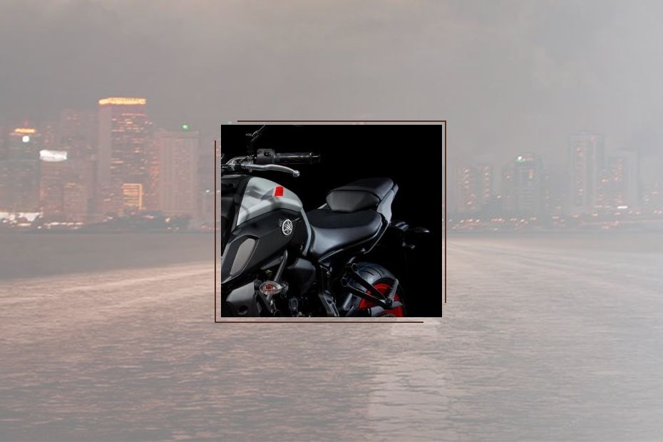 Jok Yamaha MT07 Jok Yamaha MT07