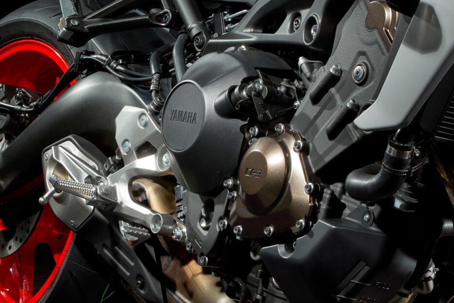 Mesin Yamaha MT-09 2020 Mesin Yamaha MT-09 2020