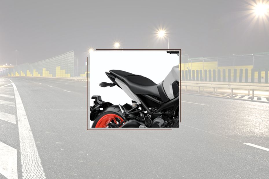 Jok Yamaha MT-09 2020 Jok Yamaha MT-09 2020