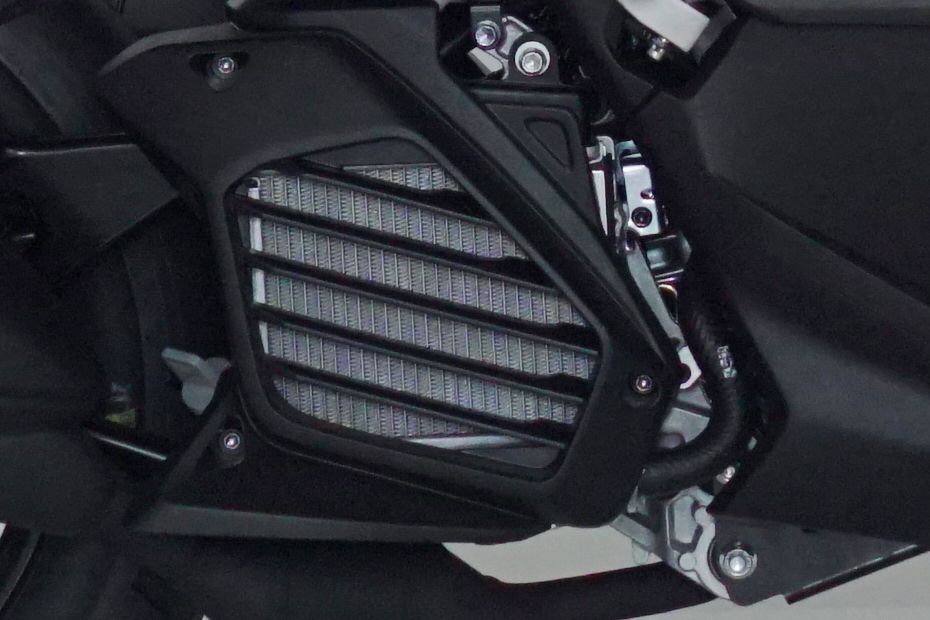 Yamaha Aerox Connected Cooling System Yamaha Aerox Connected Cooling System