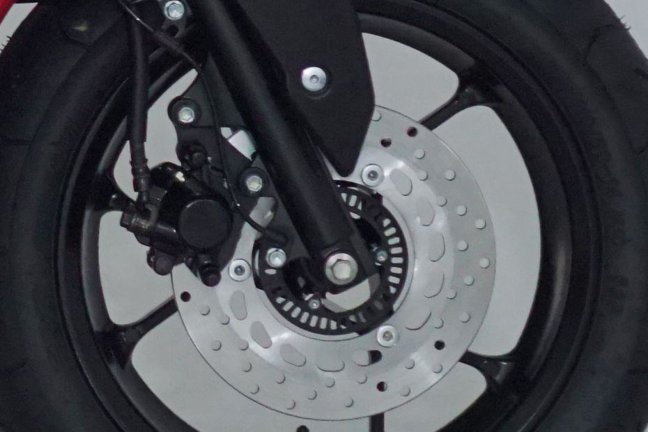 Ban depan Yamaha Aerox Connected Ban depan Yamaha Aerox Connected