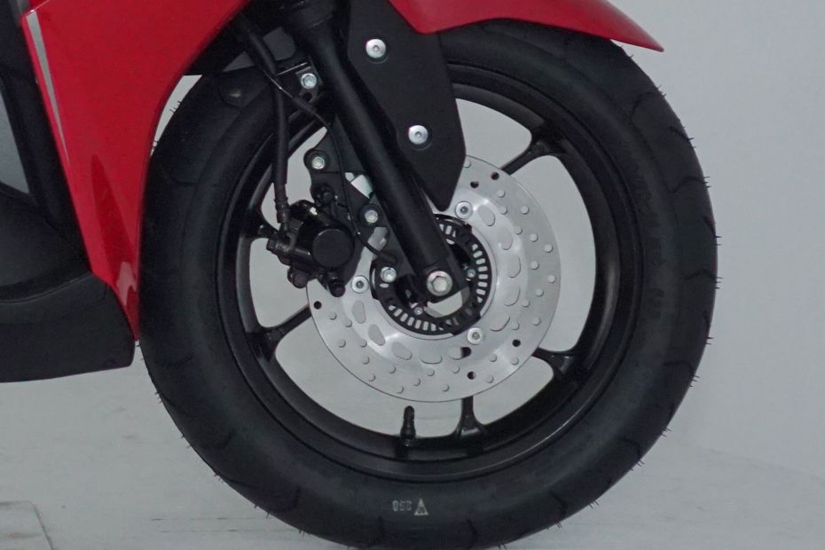 Ban depan Yamaha Aerox Connected Ban depan Yamaha Aerox Connected