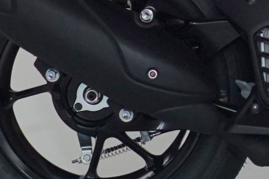 Yamaha Aerox Connected Rear Brake Yamaha Aerox Connected Rear Brake
