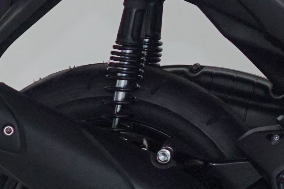 Yamaha Aerox Connected Rear Suspension Yamaha Aerox Connected Rear Suspension