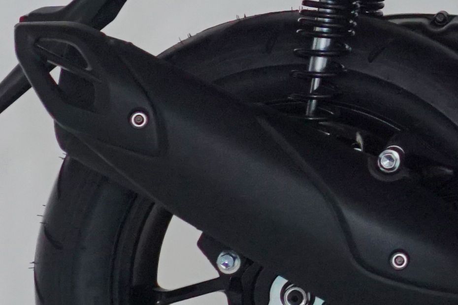 Yamaha Aerox Connected Silencer Yamaha Aerox Connected Silencer