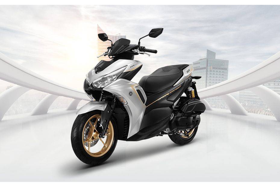 Yamaha Aerox Connected 2021 Harga OTR, Promo Mei, Spesifikasi & Review