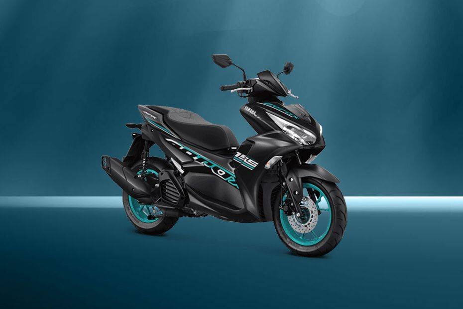 Yamaha Aerox Connected 2023 Harga, Review, Spesifikasi & Promo