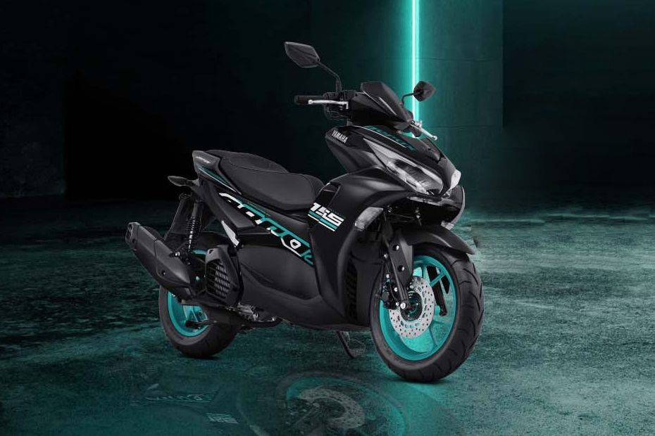 Yamaha Aerox Connected 2022 Harga OTR, Promo Agustus, Spesifikasi & Review