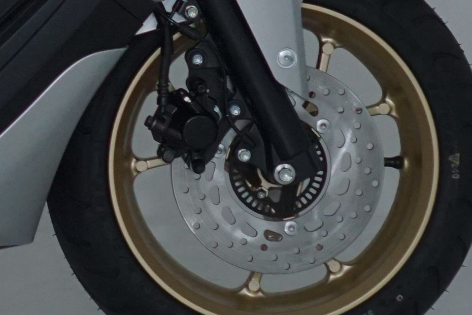 Yamaha Nmax Connected Front Brake