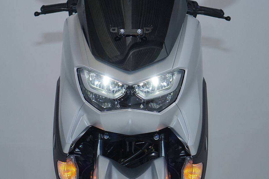 Yamaha Nmax Connected Head Light View