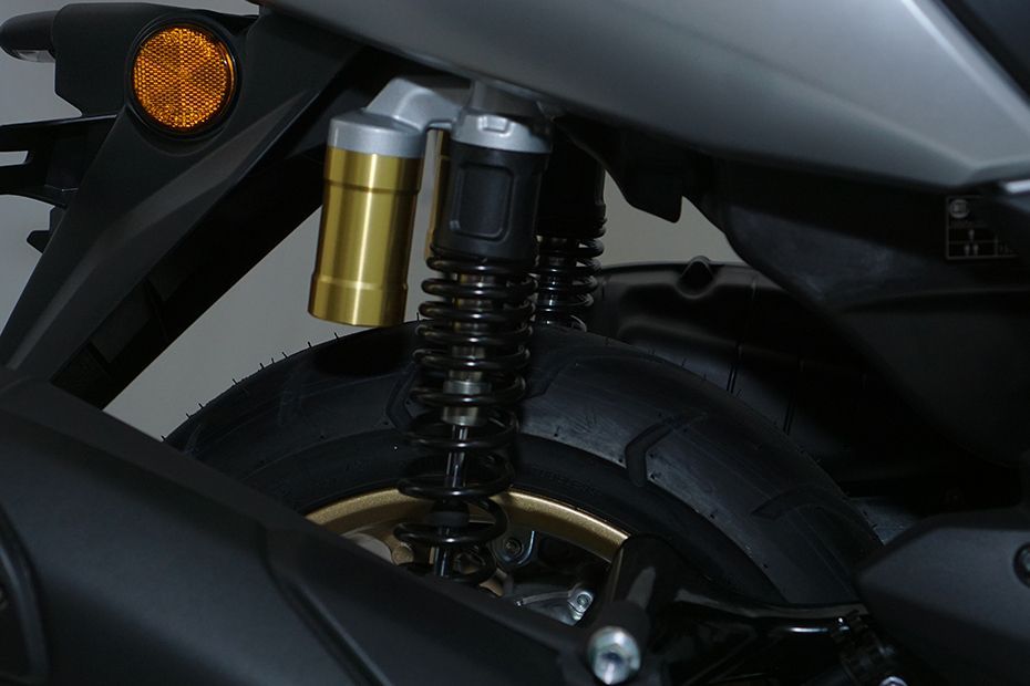 Yamaha Nmax Connected Rear Suspension
