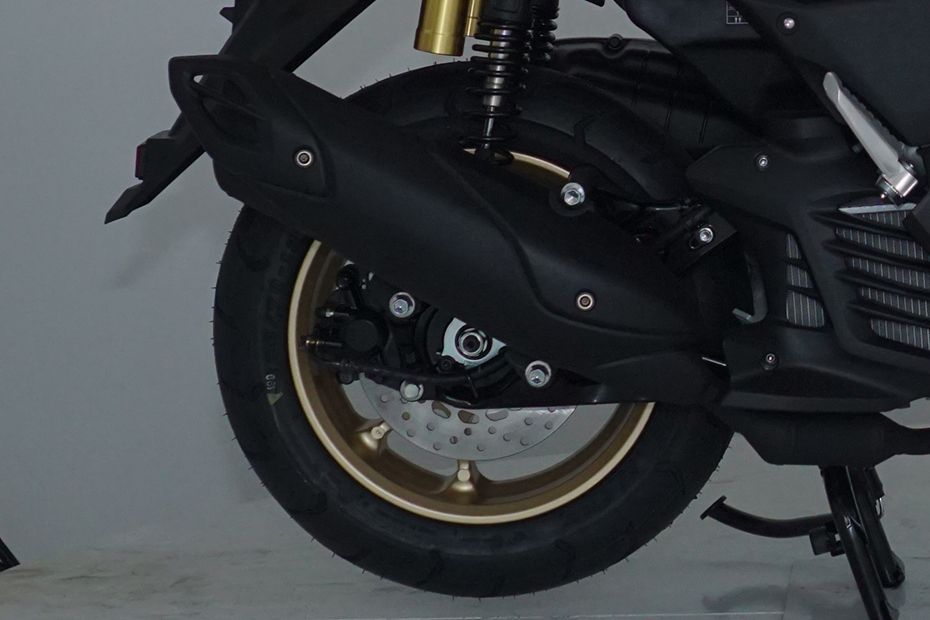 Yamaha Nmax Connected Rear Tyre