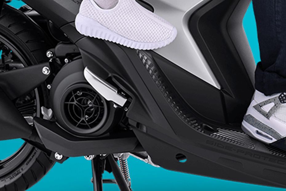 Mesin Yamaha Gear 125 Mesin Yamaha Gear 125