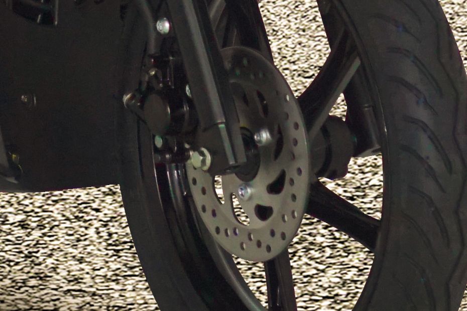 Yamaha Gear 125 Front Brake Yamaha Gear 125 Front Brake