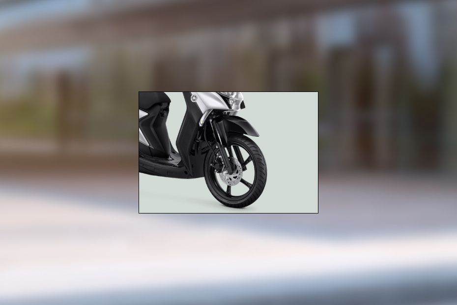 Ban depan Yamaha Gear 125 Ban depan Yamaha Gear 125