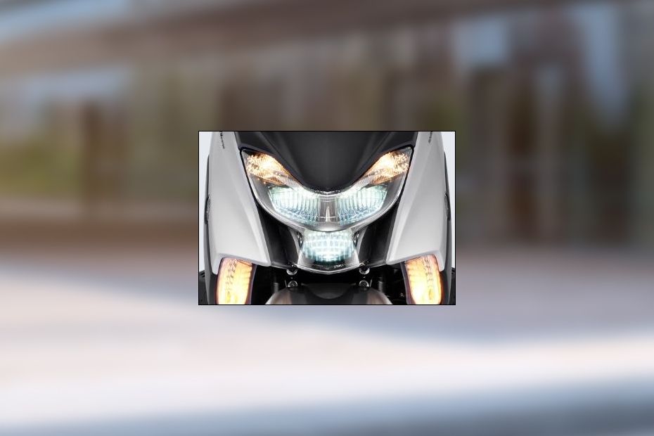 Lampu depan Yamaha Gear 125 Lampu depan Yamaha Gear 125