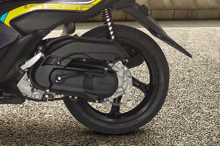 Yamaha Gear 125 Rear Tyre Yamaha Gear 125 Rear Tyre