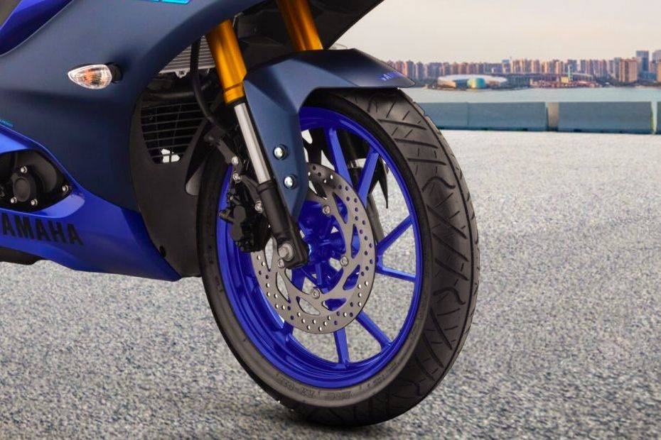 Ban depan Yamaha R15 Connected Ban depan Yamaha R15 Connected